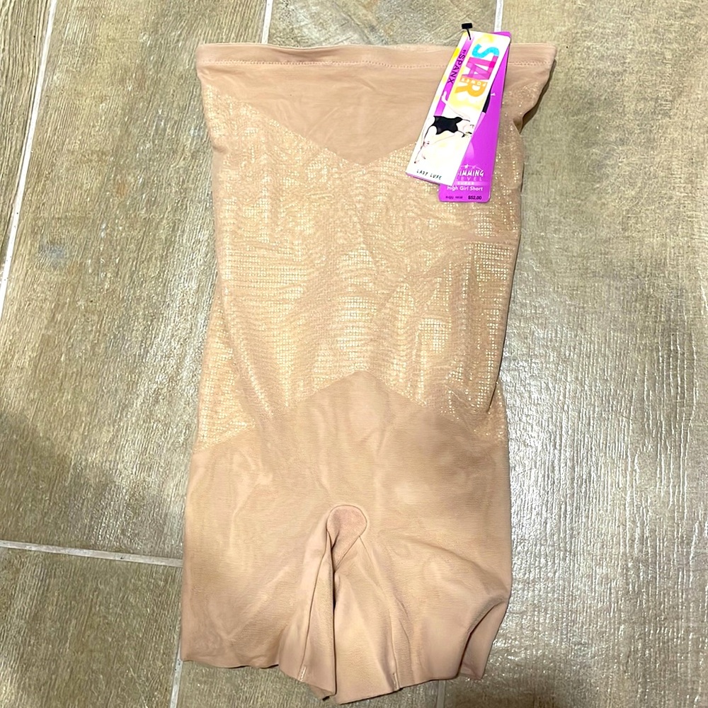 Spanx Star Power Slimming Short